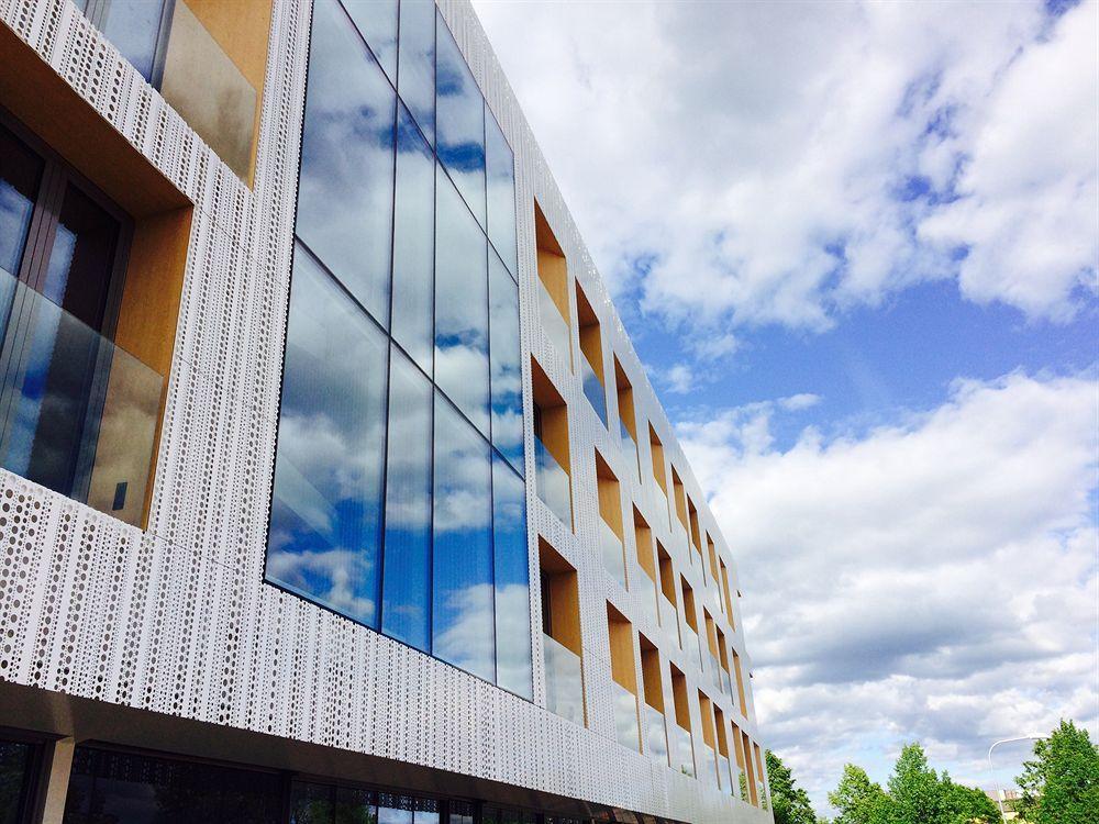 Hotel Von Kraemer Uppsala Zewnętrze zdjęcie