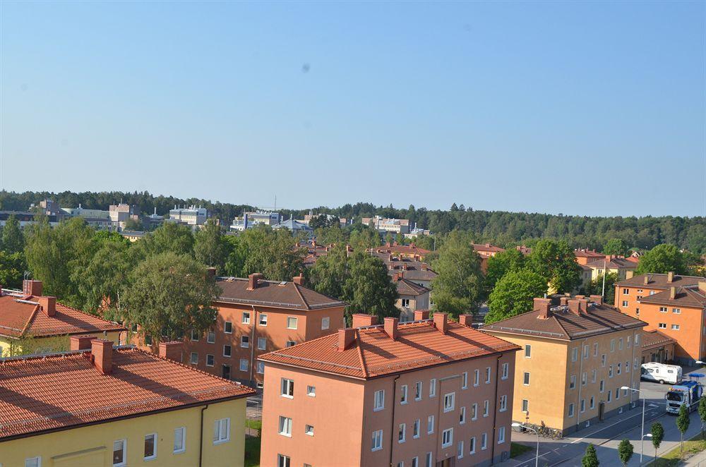 Hotel Von Kraemer Uppsala Zewnętrze zdjęcie