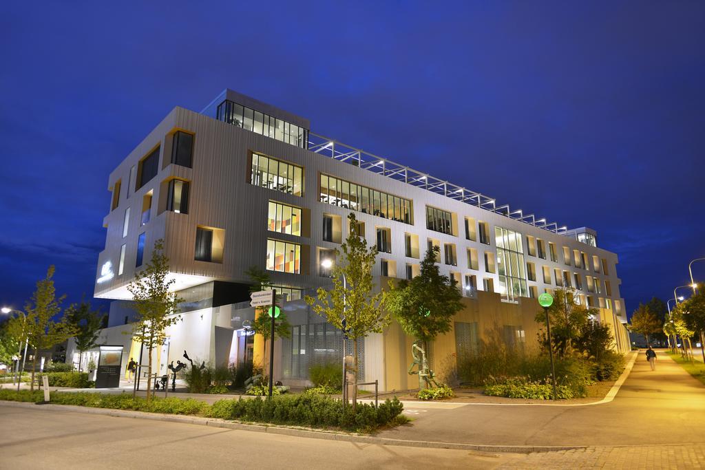 Hotel Von Kraemer Uppsala Zewnętrze zdjęcie